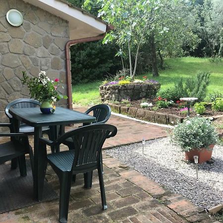 Apartamento Il Giardino Secreto Manziana Exterior foto