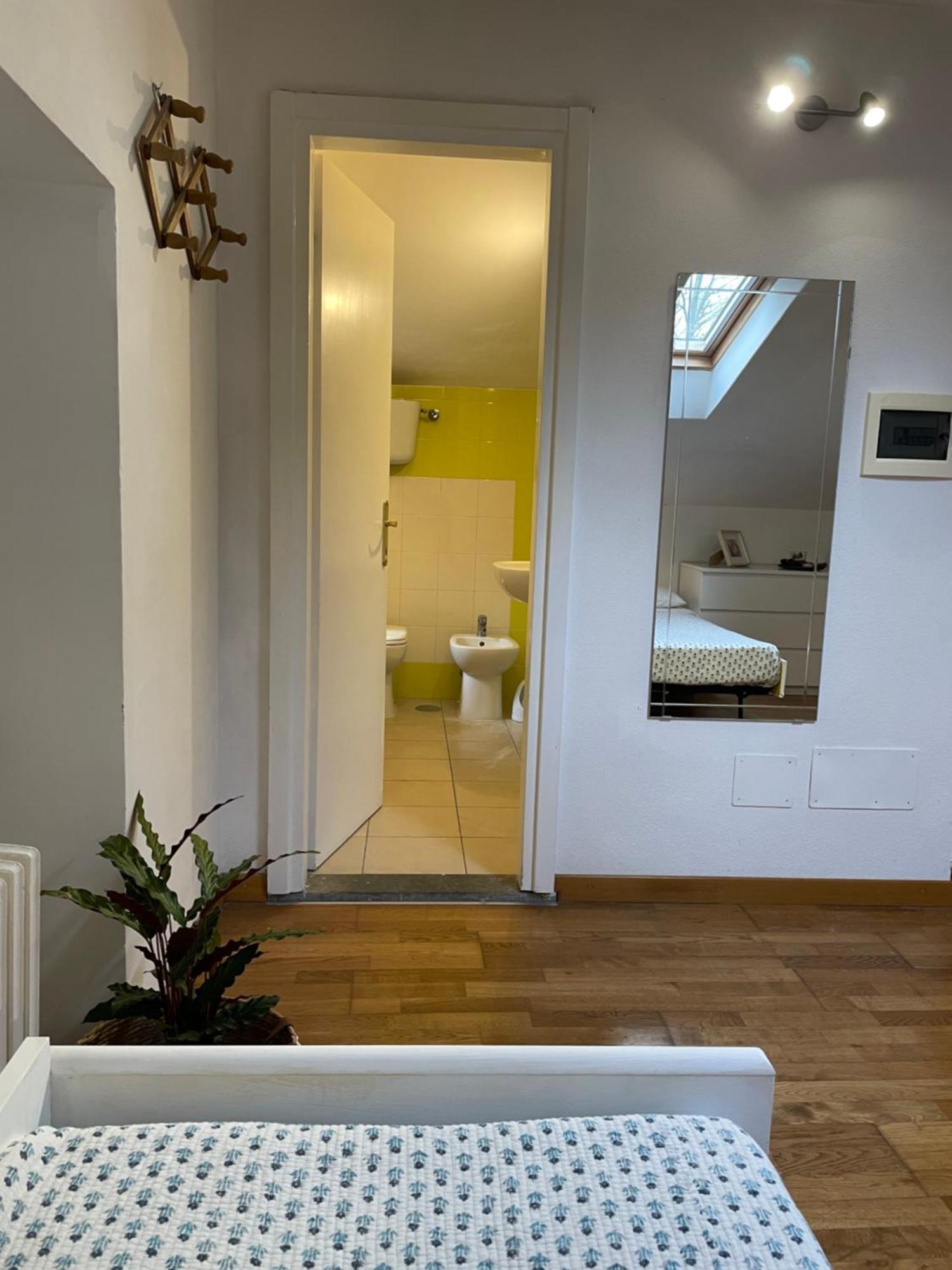 Apartamento Il Giardino Secreto Manziana Exterior foto