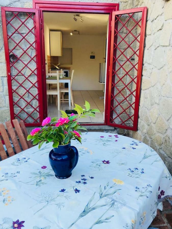 Apartamento Il Giardino Secreto Manziana Exterior foto